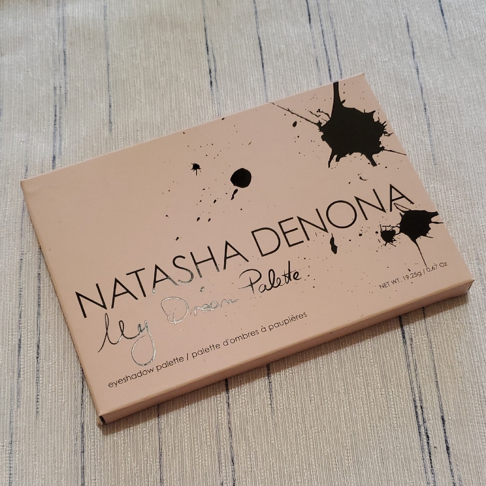 Natasha Denona My Dream Palette